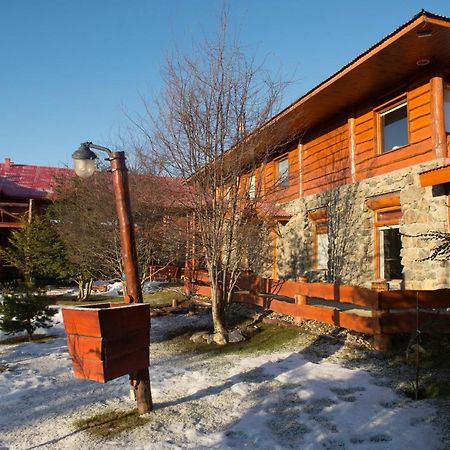Hosteria Del Recodo Ushuaia Zewnętrze zdjęcie