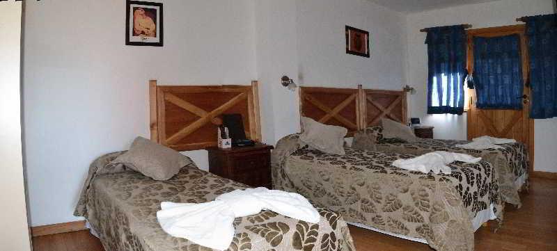 Hosteria Del Recodo Ushuaia Zewnętrze zdjęcie