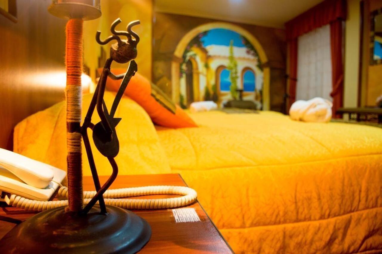 Hosteria Del Recodo Ushuaia Zewnętrze zdjęcie