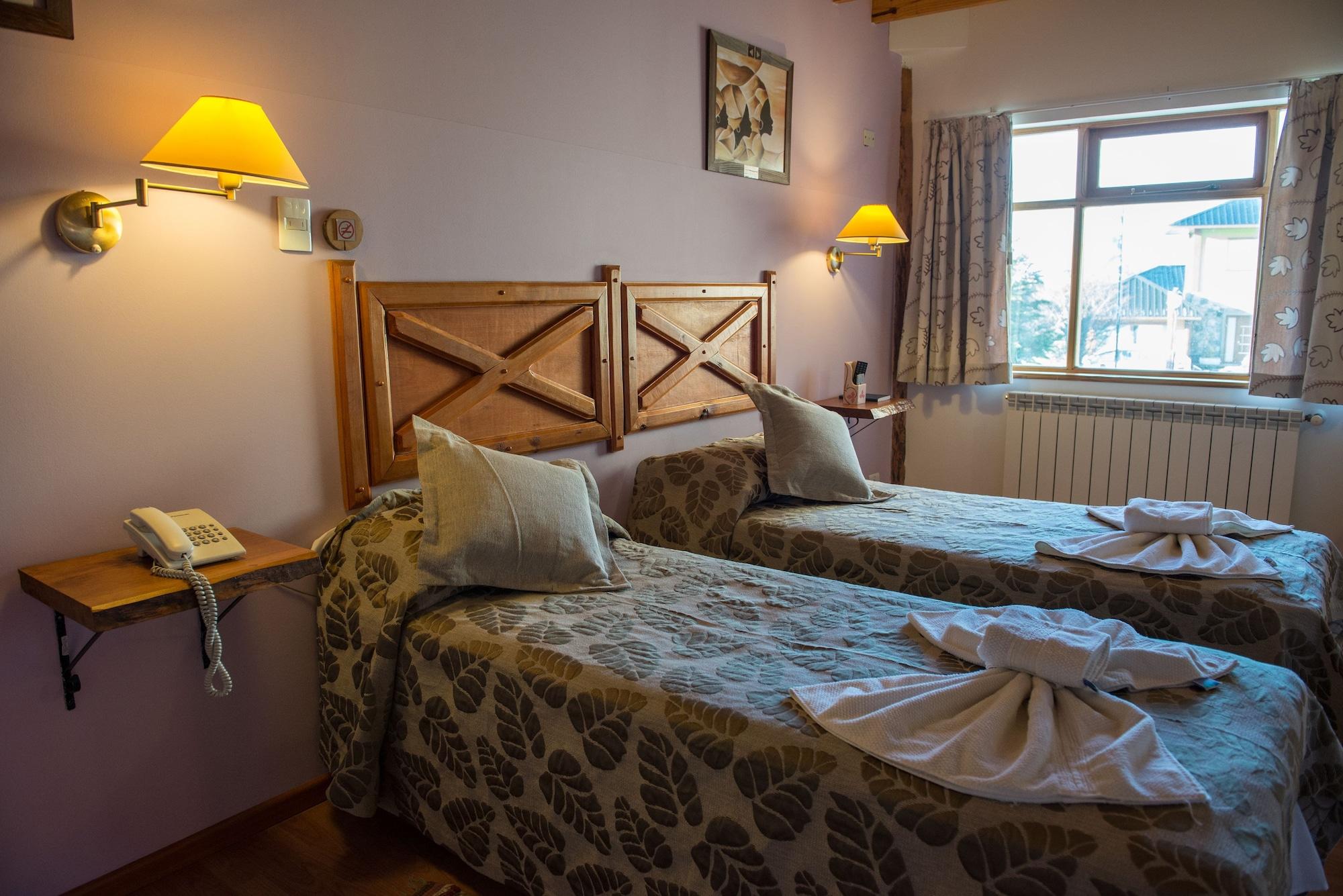 Hosteria Del Recodo Ushuaia Zewnętrze zdjęcie