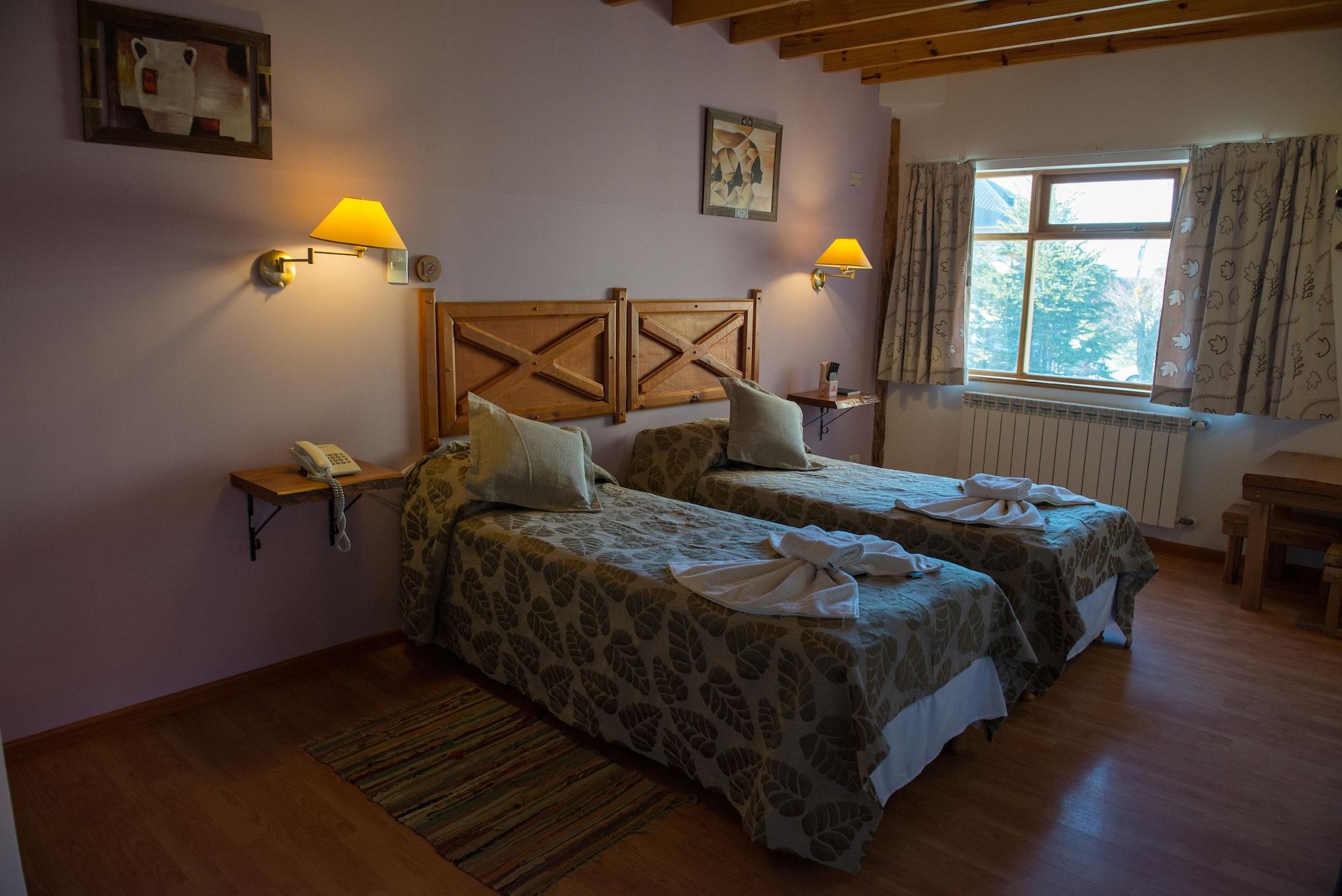 Hosteria Del Recodo Ushuaia Zewnętrze zdjęcie