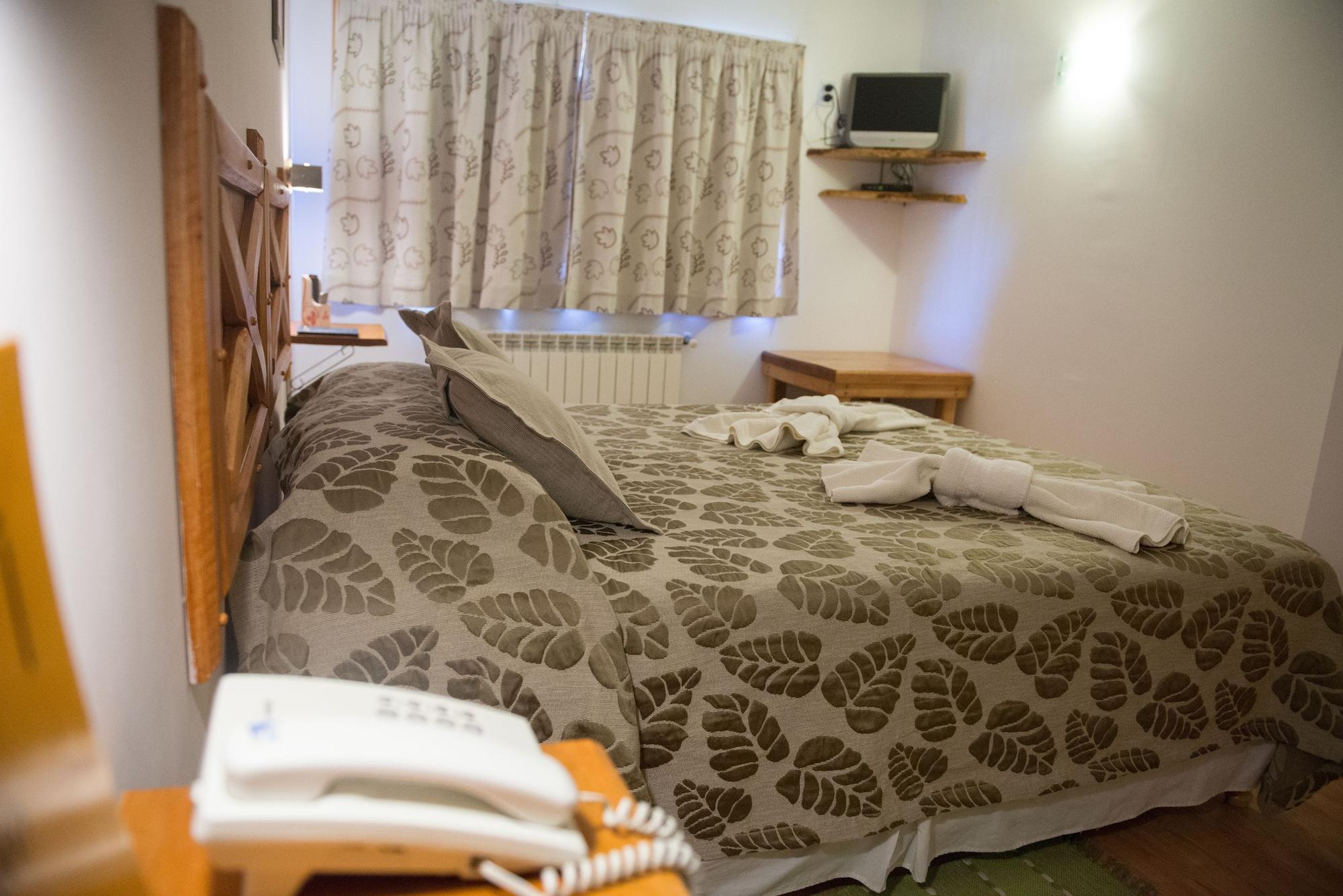 Hosteria Del Recodo Ushuaia Zewnętrze zdjęcie