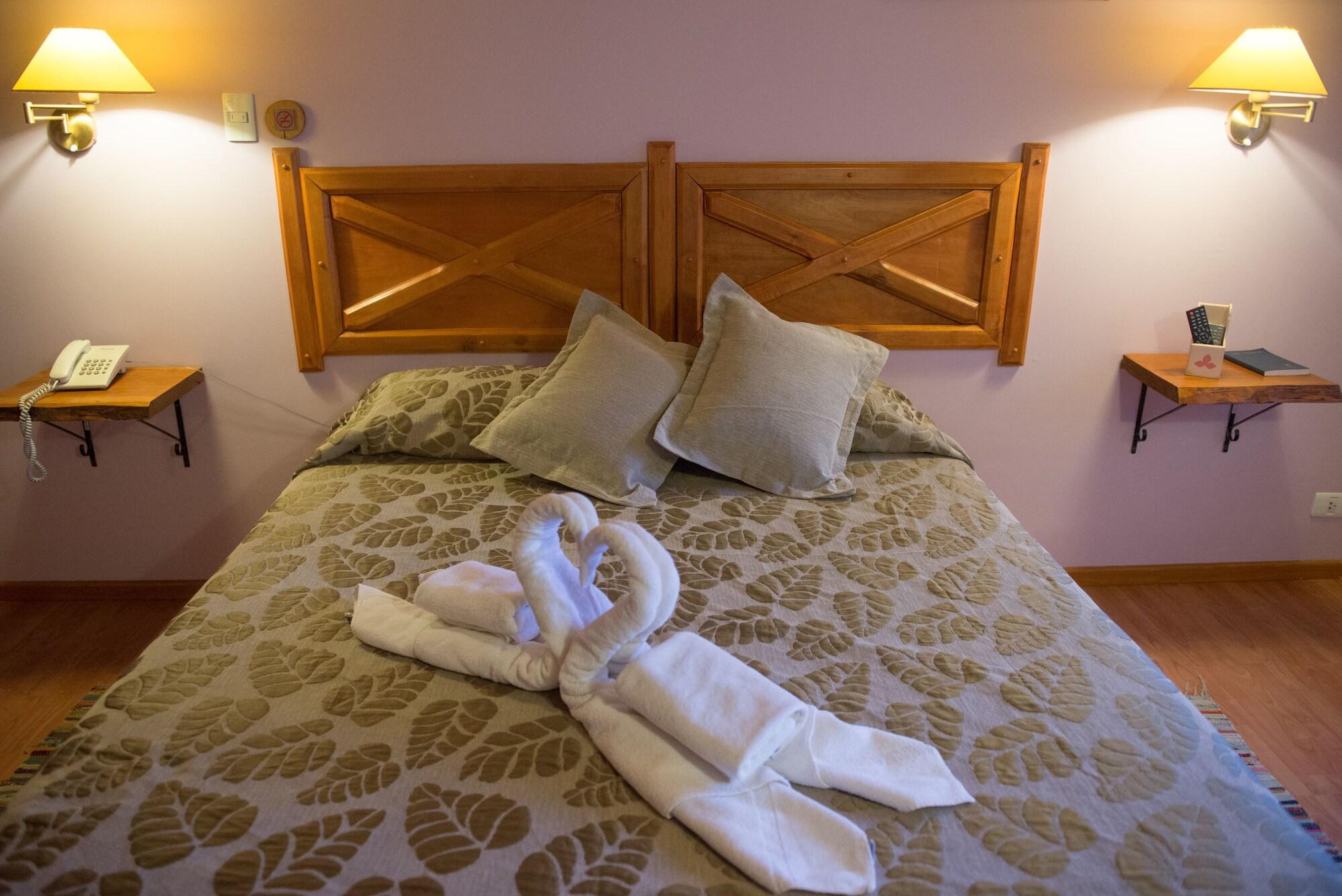 Hosteria Del Recodo Ushuaia Zewnętrze zdjęcie