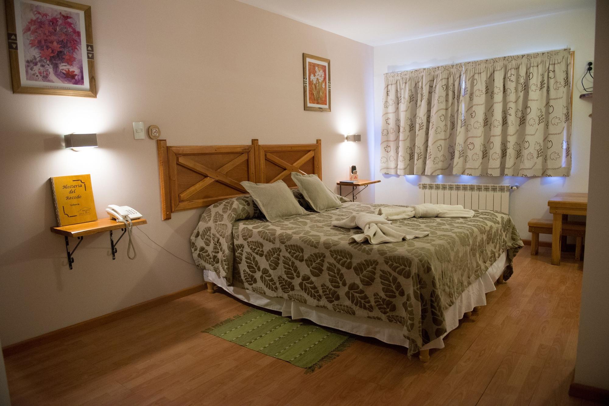 Hosteria Del Recodo Ushuaia Zewnętrze zdjęcie