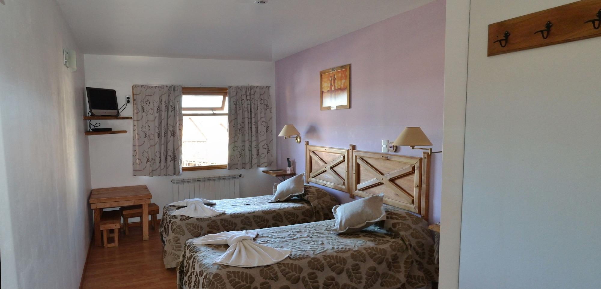 Hosteria Del Recodo Ushuaia Zewnętrze zdjęcie