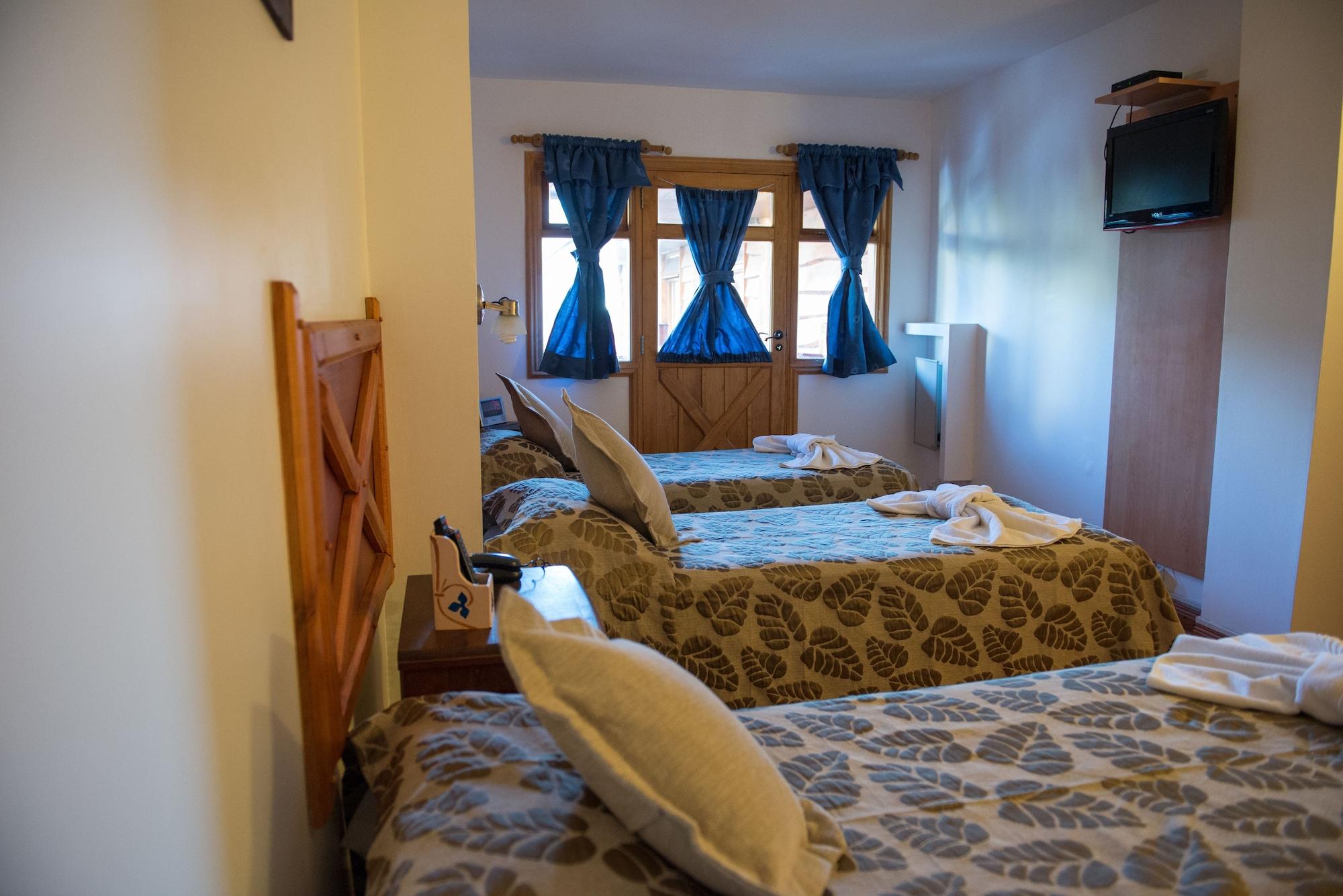 Hosteria Del Recodo Ushuaia Zewnętrze zdjęcie