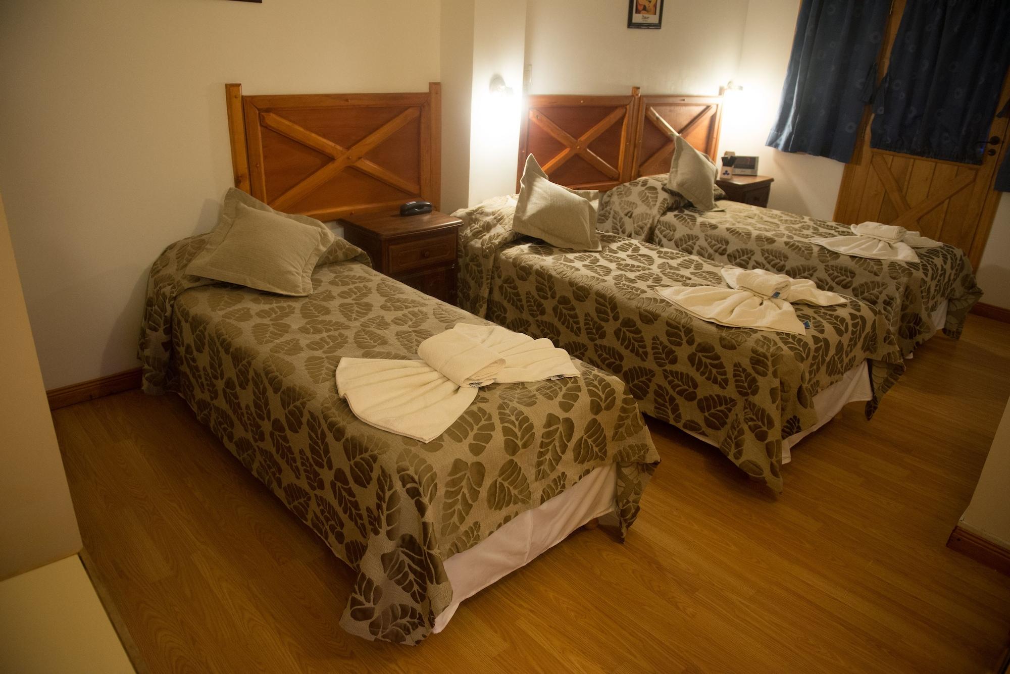 Hosteria Del Recodo Ushuaia Zewnętrze zdjęcie