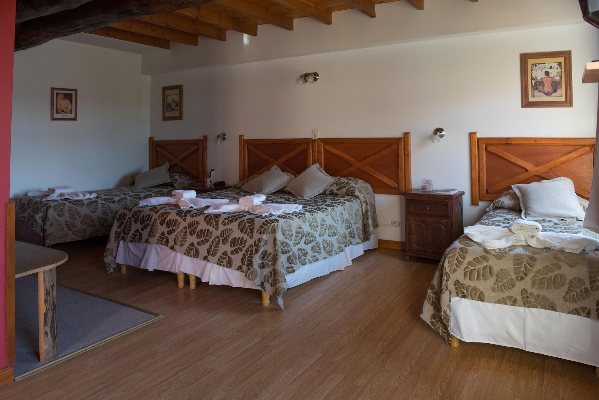 Hosteria Del Recodo Ushuaia Zewnętrze zdjęcie