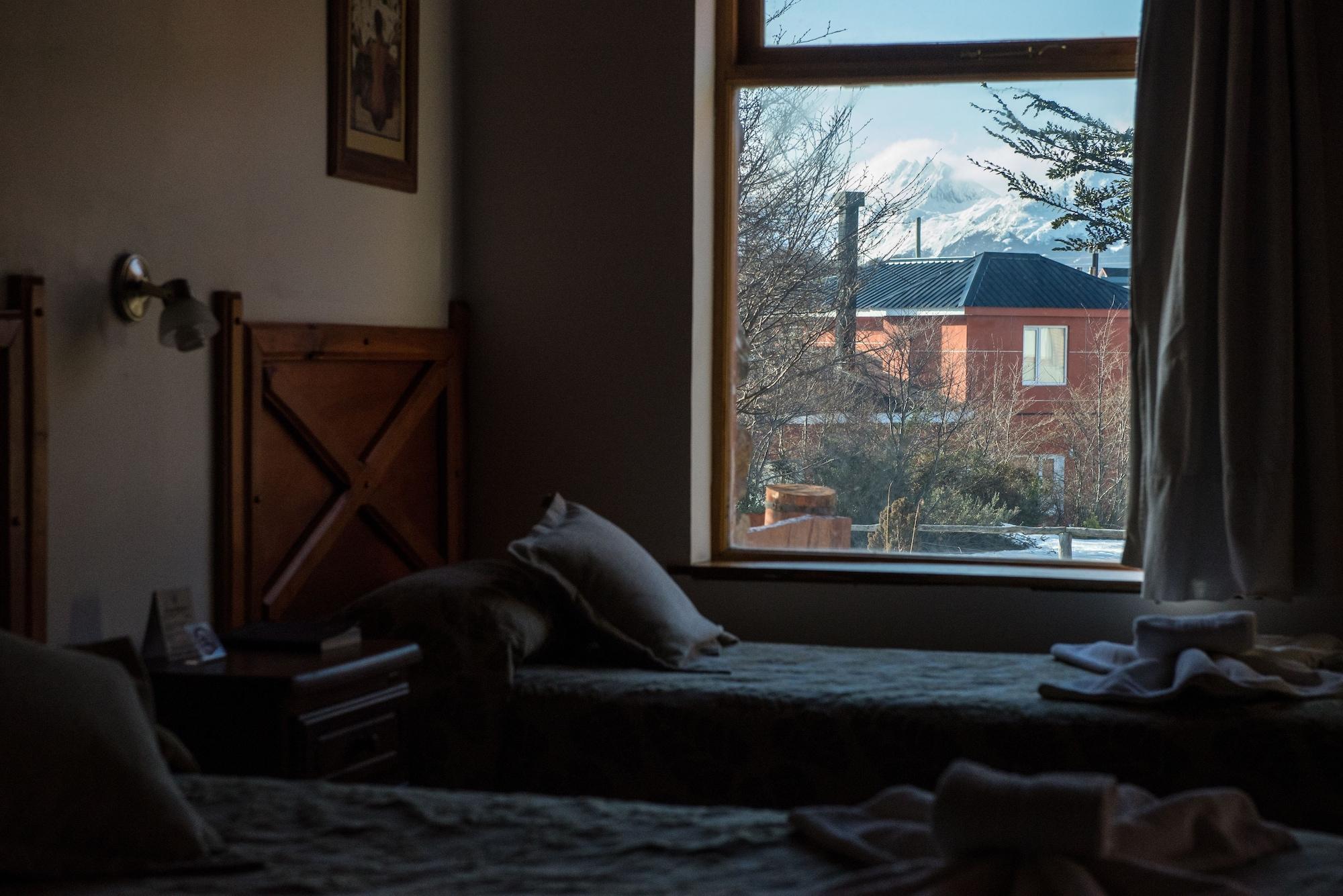 Hosteria Del Recodo Ushuaia Zewnętrze zdjęcie