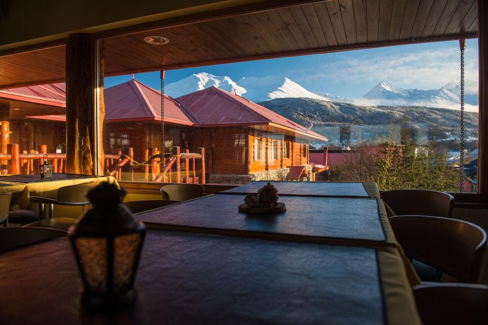 Hosteria Del Recodo Ushuaia Zewnętrze zdjęcie