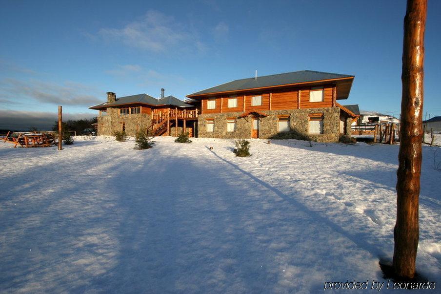 Hosteria Del Recodo Ushuaia Zewnętrze zdjęcie