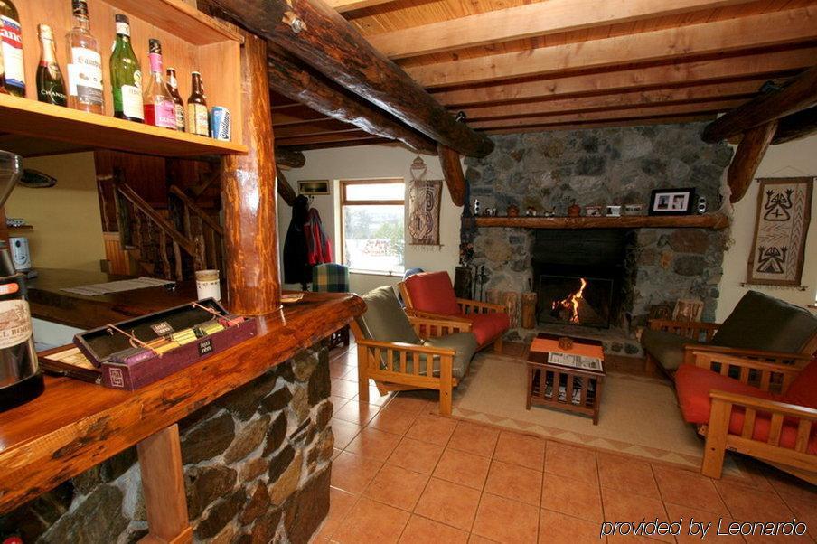 Hosteria Del Recodo Ushuaia Wnętrze zdjęcie