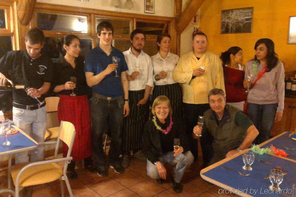 Hosteria Del Recodo Ushuaia Zewnętrze zdjęcie