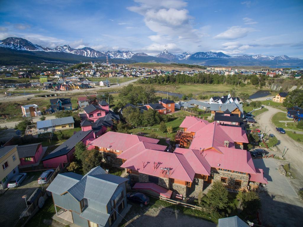 Hosteria Del Recodo Ushuaia Zewnętrze zdjęcie