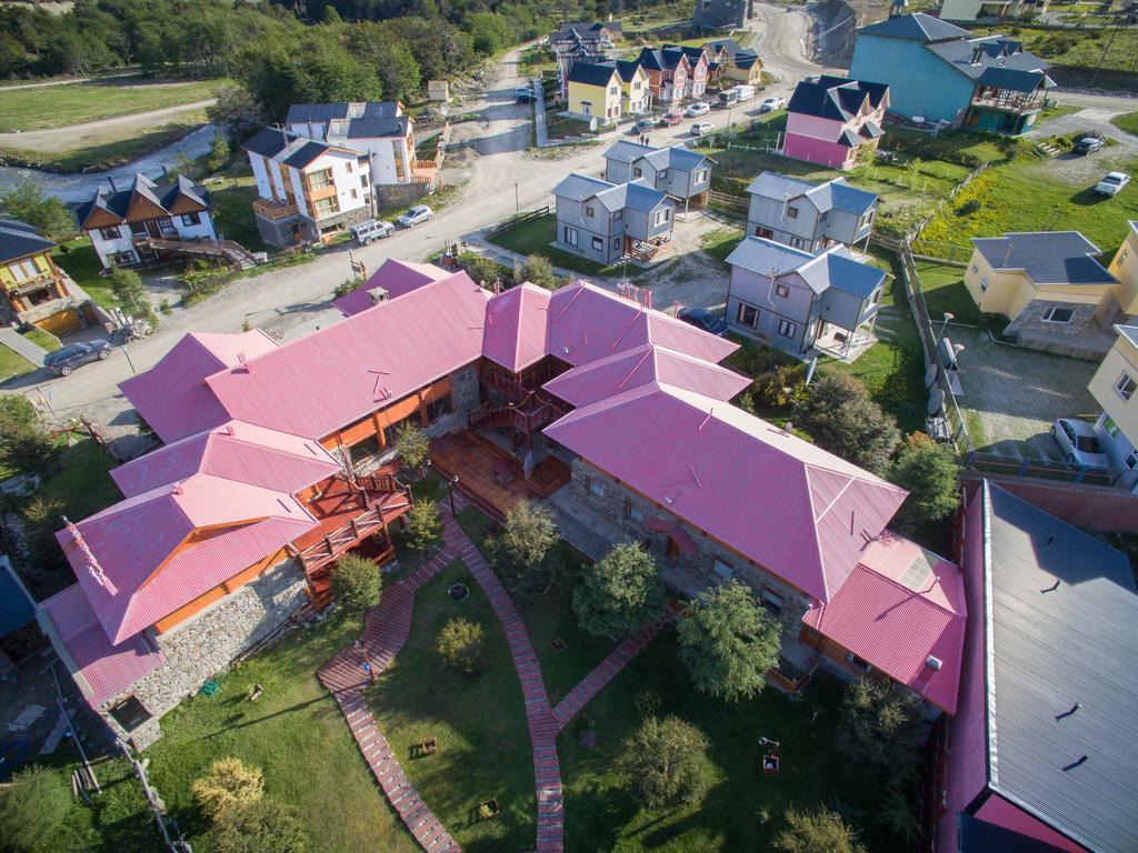 Hosteria Del Recodo Ushuaia Zewnętrze zdjęcie