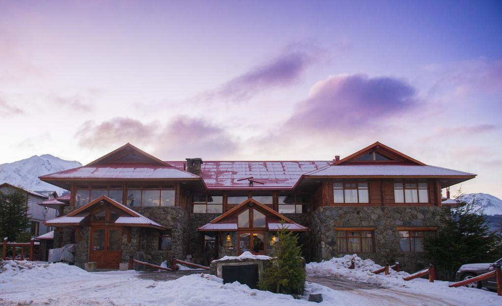Hosteria Del Recodo Ushuaia Zewnętrze zdjęcie