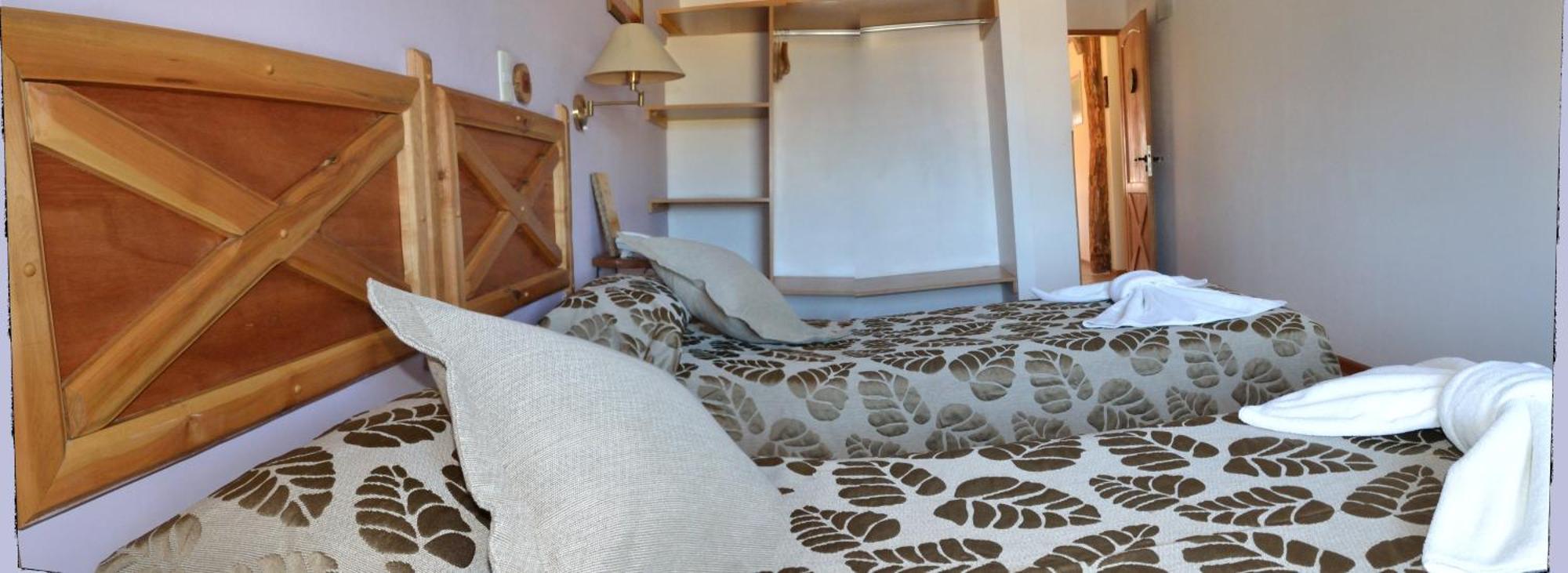Hosteria Del Recodo Ushuaia Zewnętrze zdjęcie