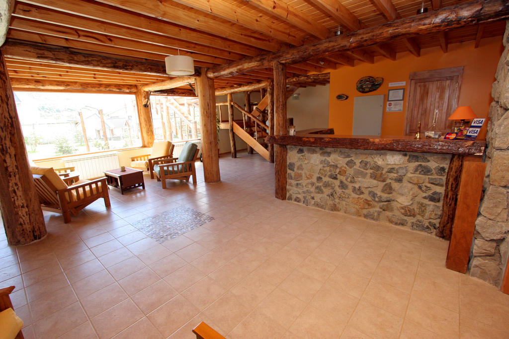 Hosteria Del Recodo Ushuaia Zewnętrze zdjęcie
