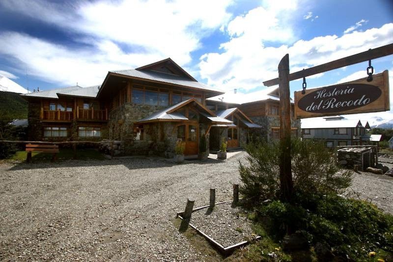 Hosteria Del Recodo Ushuaia Zewnętrze zdjęcie