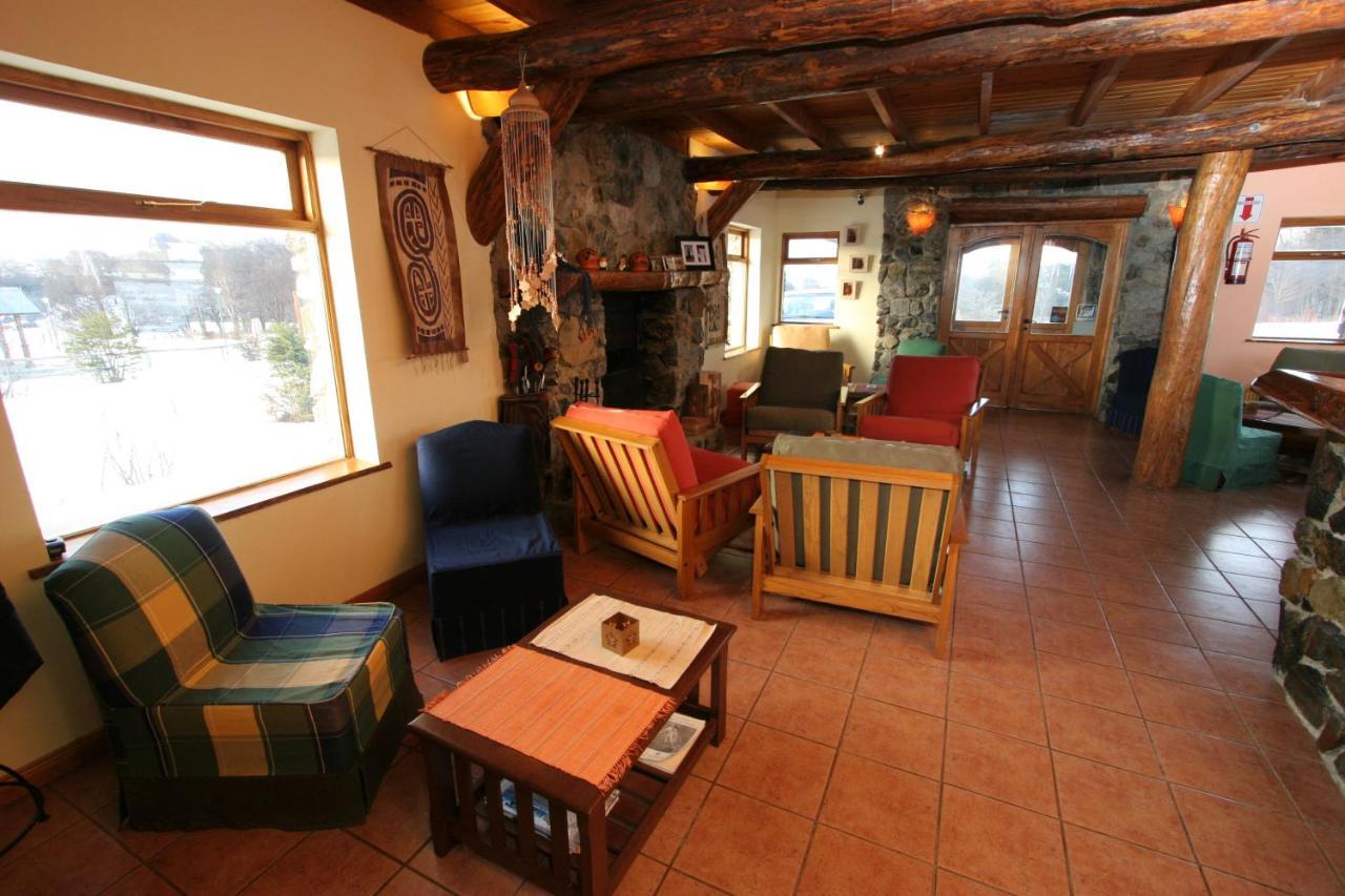 Hosteria Del Recodo Ushuaia Zewnętrze zdjęcie