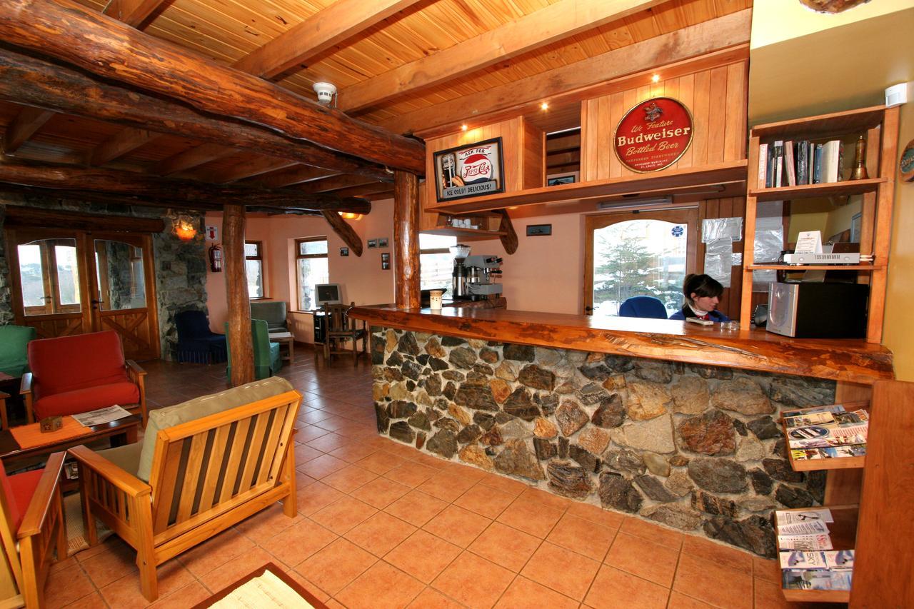 Hosteria Del Recodo Ushuaia Zewnętrze zdjęcie