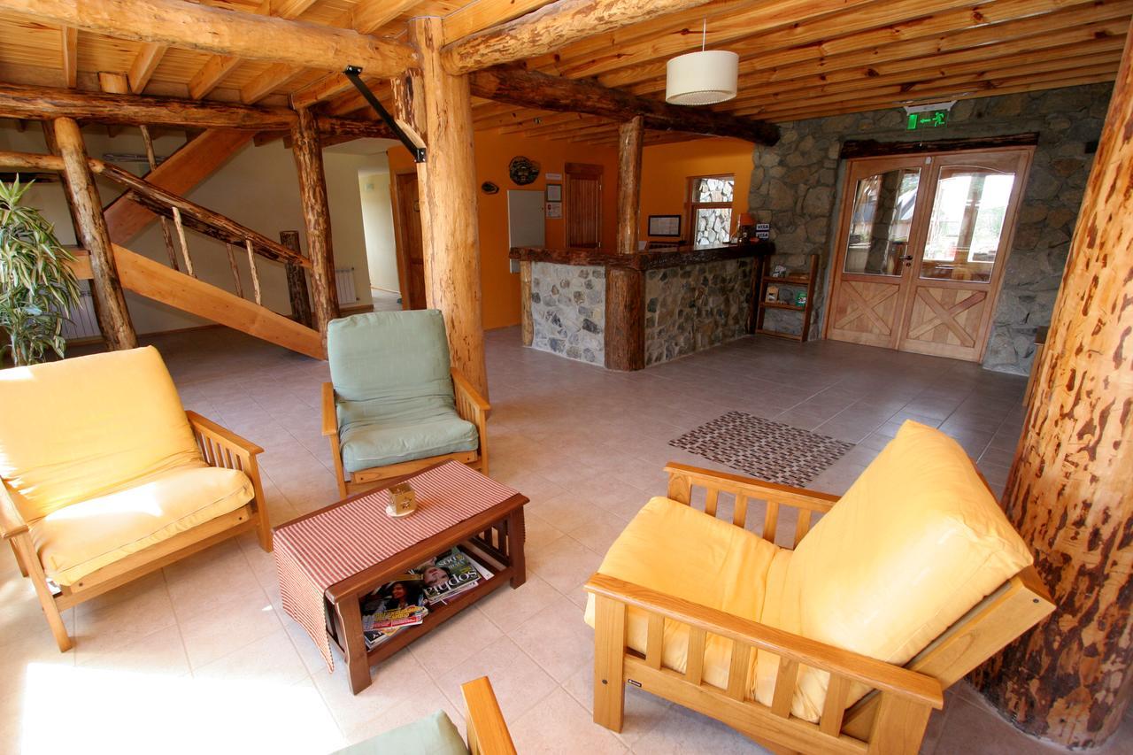 Hosteria Del Recodo Ushuaia Zewnętrze zdjęcie