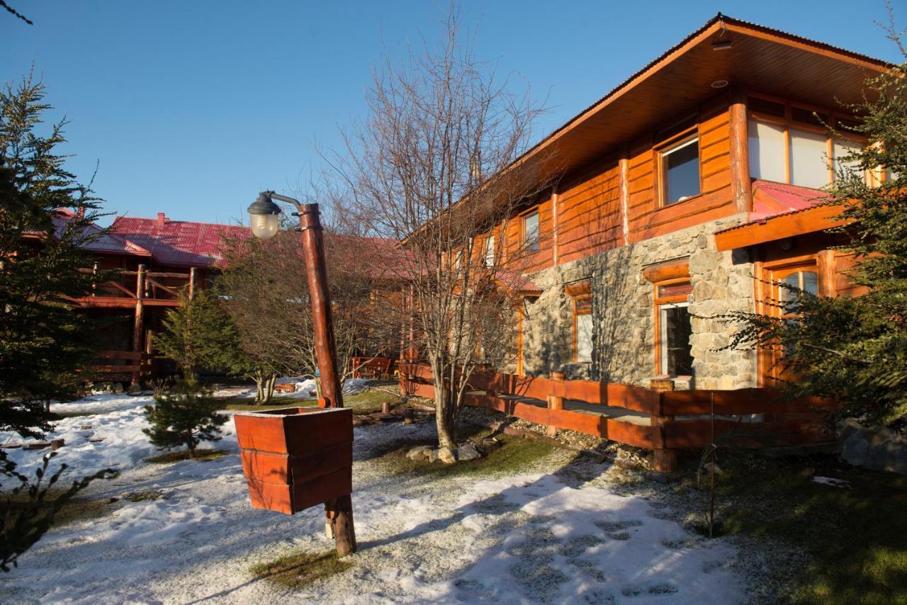 Hosteria Del Recodo Ushuaia Zewnętrze zdjęcie