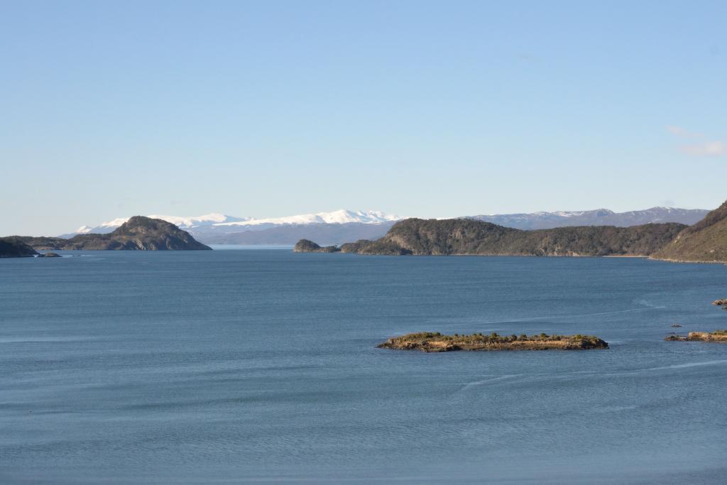 Hosteria Del Recodo Ushuaia Zewnętrze zdjęcie