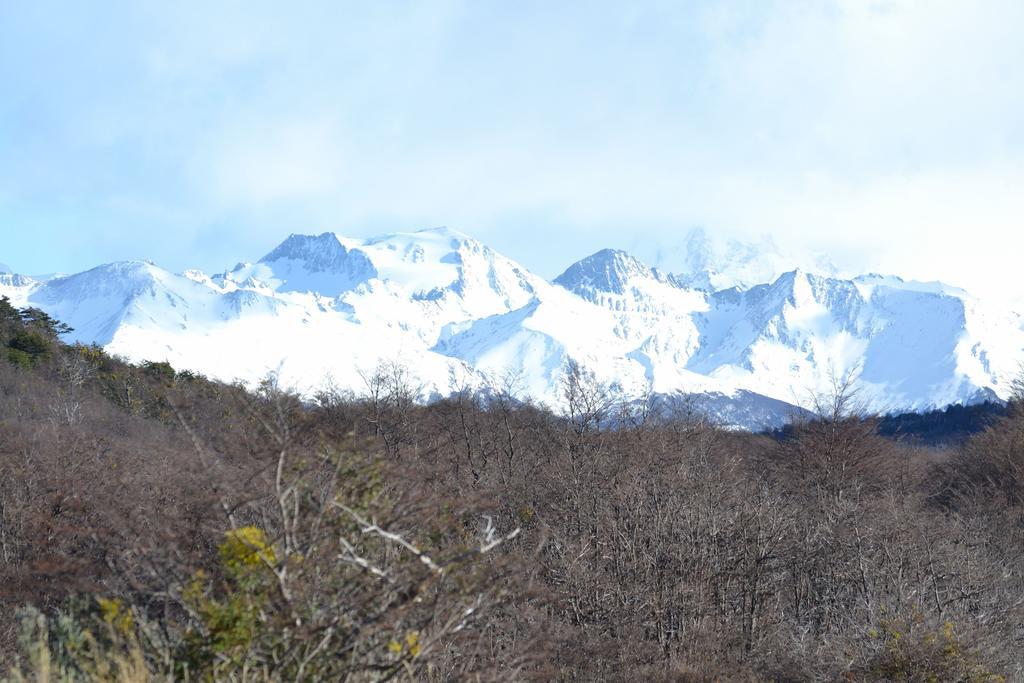 Hosteria Del Recodo Ushuaia Zewnętrze zdjęcie