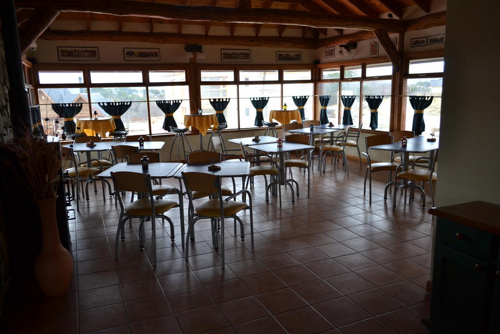 Hosteria Del Recodo Ushuaia Zewnętrze zdjęcie