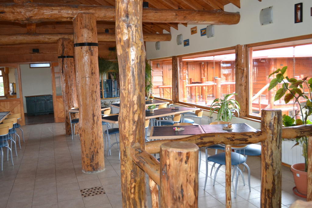 Hosteria Del Recodo Ushuaia Zewnętrze zdjęcie