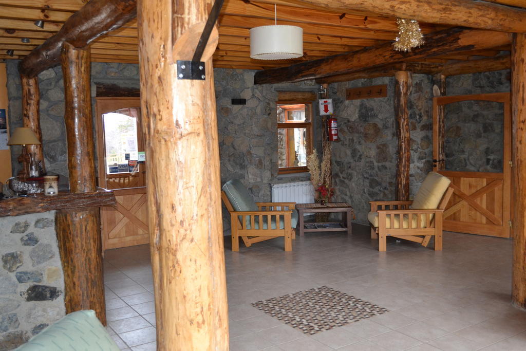 Hosteria Del Recodo Ushuaia Zewnętrze zdjęcie