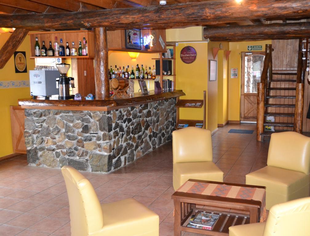 Hosteria Del Recodo Ushuaia Zewnętrze zdjęcie