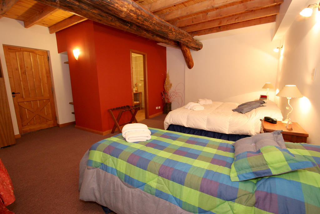 Hosteria Del Recodo Ushuaia Zewnętrze zdjęcie