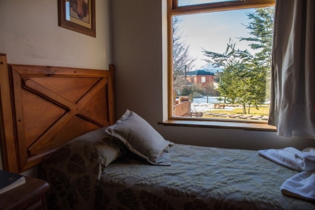 Hosteria Del Recodo Ushuaia Zewnętrze zdjęcie